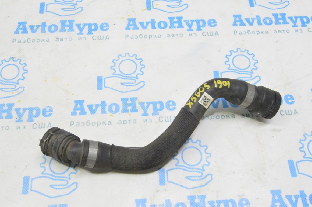 Патрубок системы охлаждения BMW X5 G05 19-23 3.0T