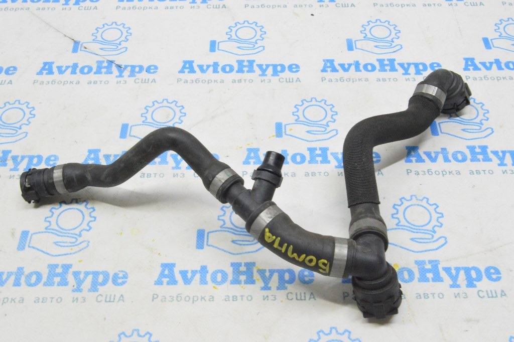 Патрубок системы охлаждения BMW X5 G05 19-23 3.0T