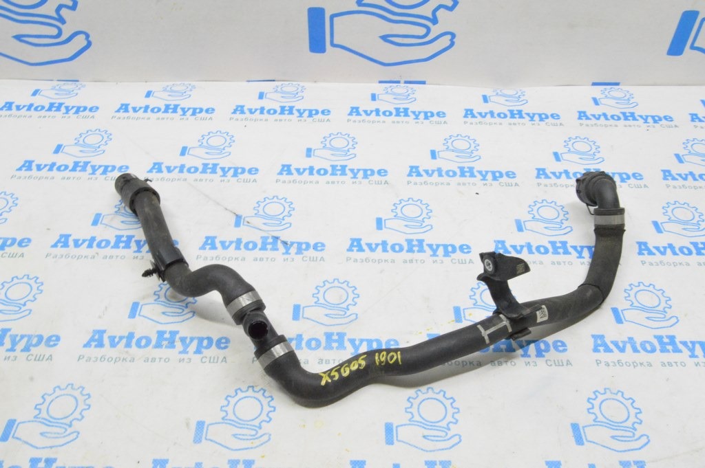 Патрубок системы охлаждения BMW X5 G05 19-23 3.0T
