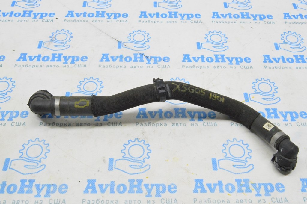 Патрубок системы охлаждения BMW X5 G05 19-23 3.0T