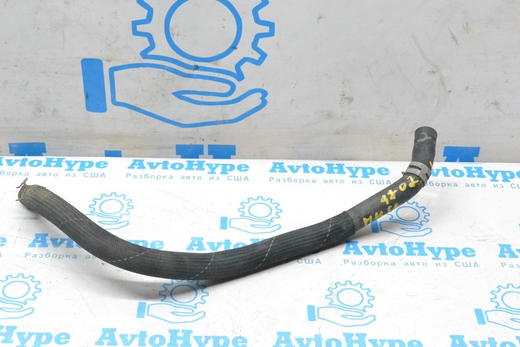 Патрубок системы охлаждения Ford Mustang mk6 15-23 2.3T (02)