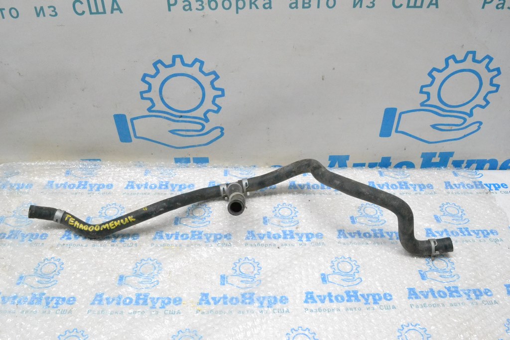 Патрубок в сборе теплообменник-печка Toyota C-HR 18-23