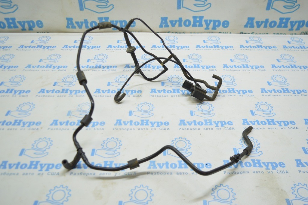 Патрубок вакуумный 4.2 Audi A8 D4 10-17