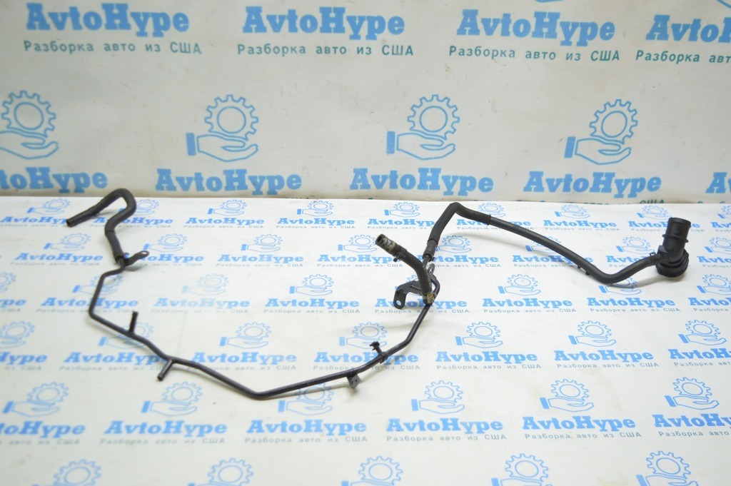 Патрубок вакуумный Audi A3 8V 15-20 1.8T, 2.0T