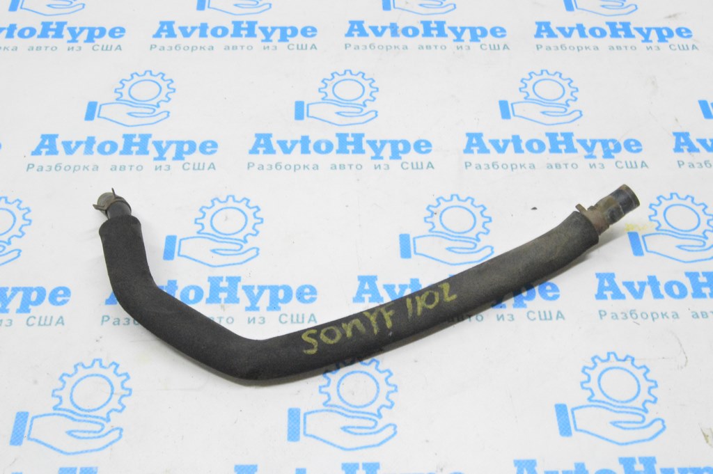 Патрубок вентиляции Hyundai Sonata 11-15 2.0Т