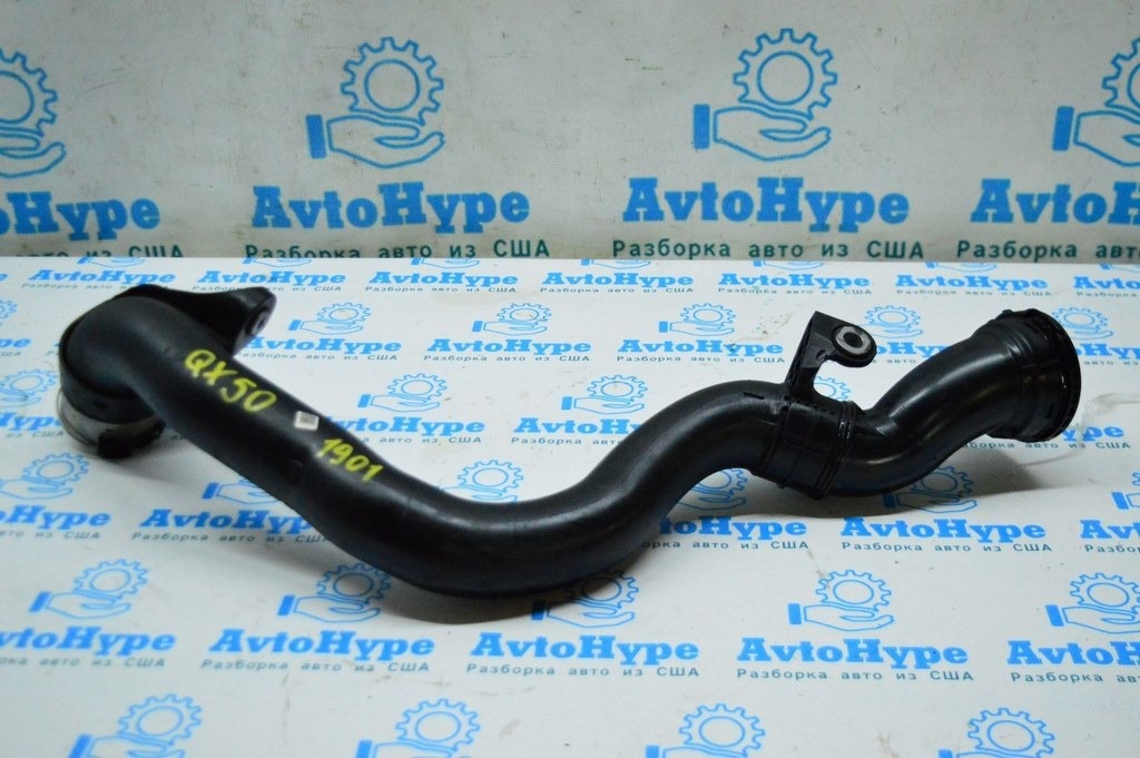 Патрубок воздушный лев Infiniti QX50 19- (03)