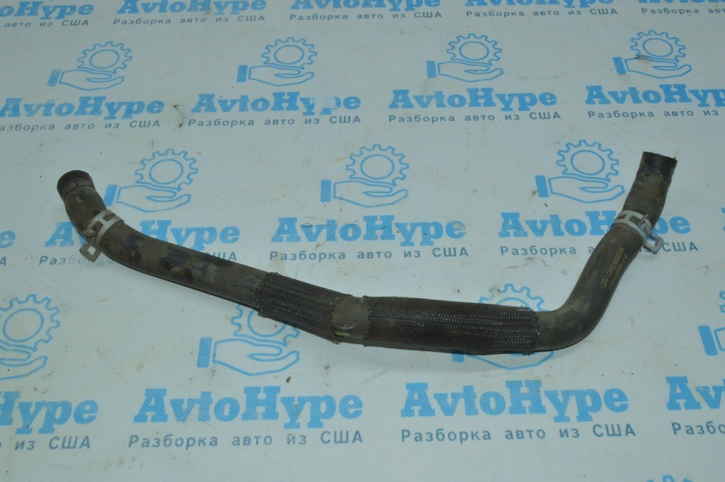 Патрубок второй Ford Focus mk3 11-18 2.0 (07)