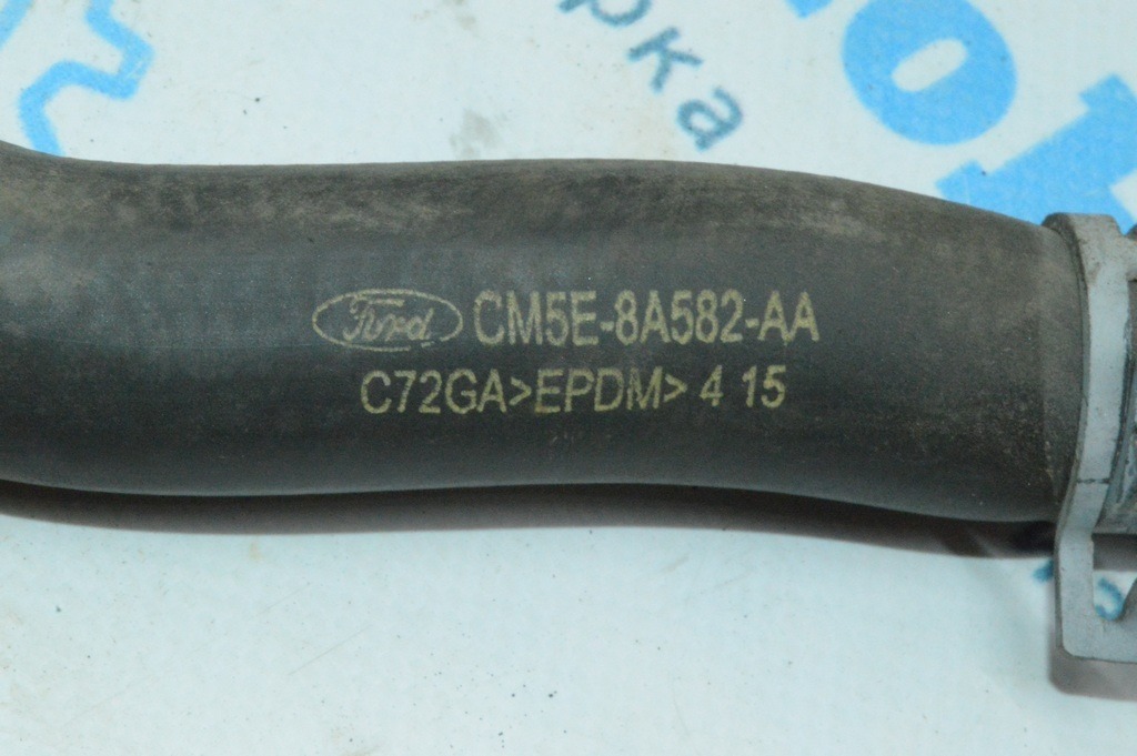 Патрубок второй Ford Focus mk3 11-18 2.0 (07) — фото 2