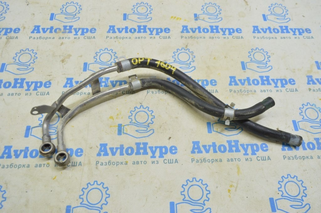 Патрубоки охлаждения АКПП Kia K5 16- (03) GAZ