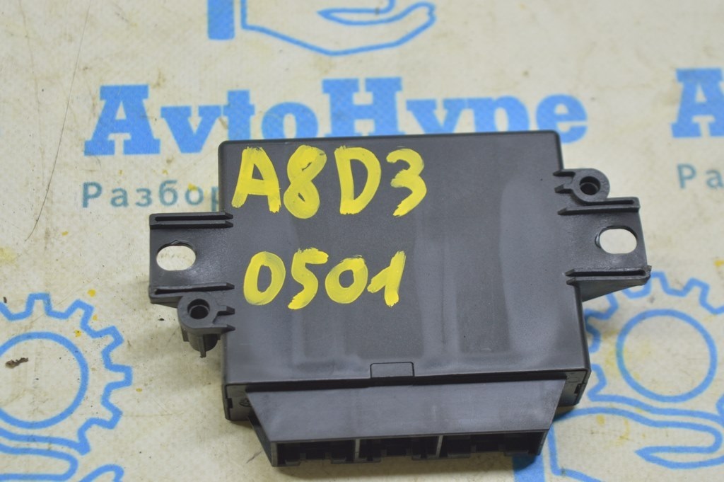 PDC Parking Distance Assist Control Module Audi A8 D3 03-09 (01)