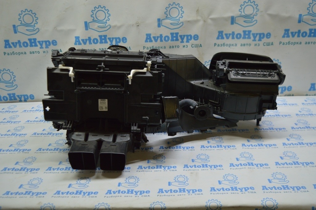 Печка передняя в сборе Audi A8 D4 10-17