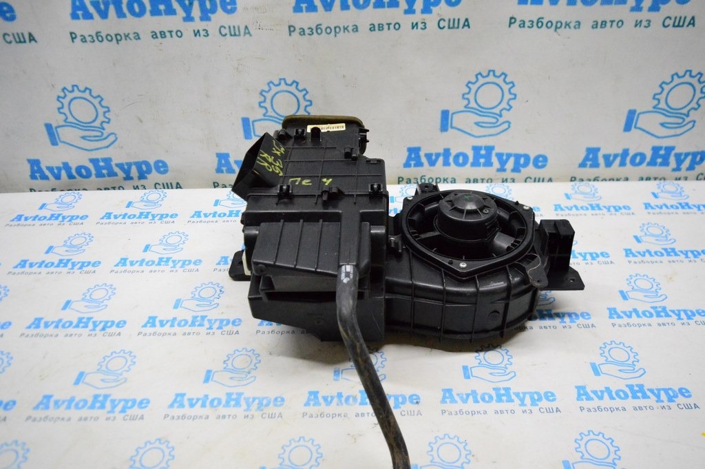 Печка в сборе 3 ряд Infiniti JX35 QX60 13- (01)