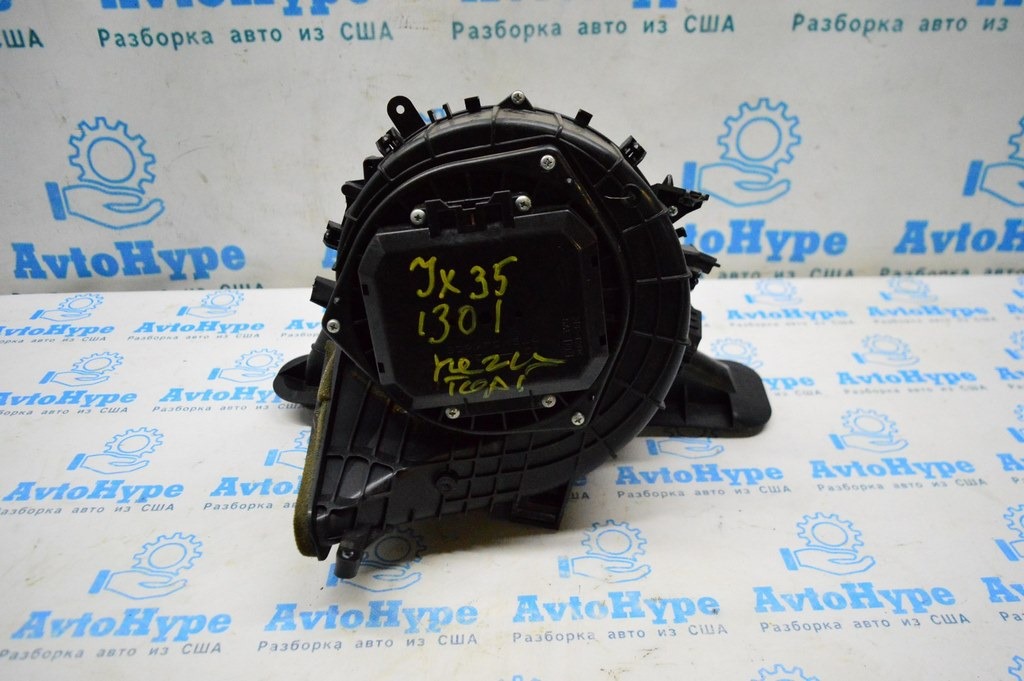 Печка в сборе 3 ряд Infiniti JX35 QX60 13- (01) — фото 3