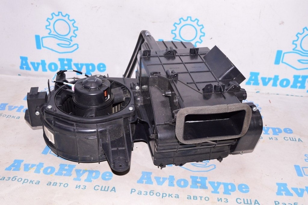 Печка в сборе 3й ряд Nissan Pathfinder 13- (01) — фото 3