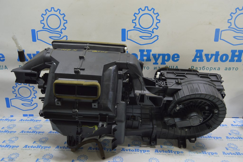 Печка в сборе Acura MDX 07-09