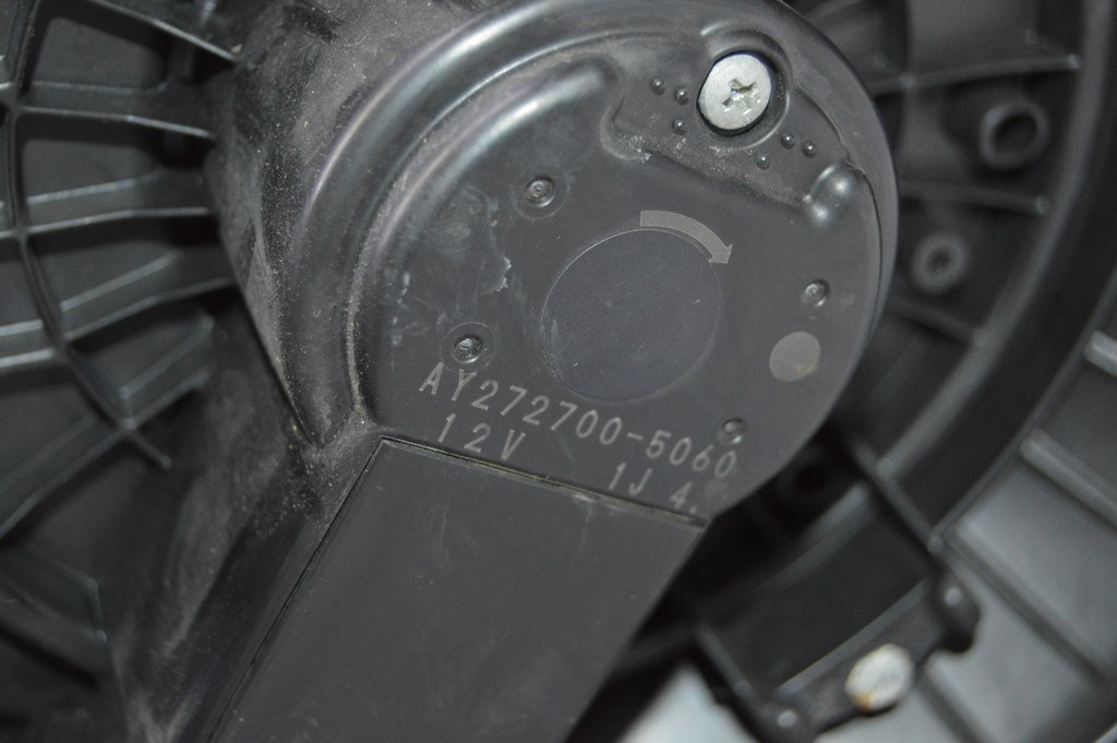 Печка в сборе Acura MDX 07-09 — фото 4