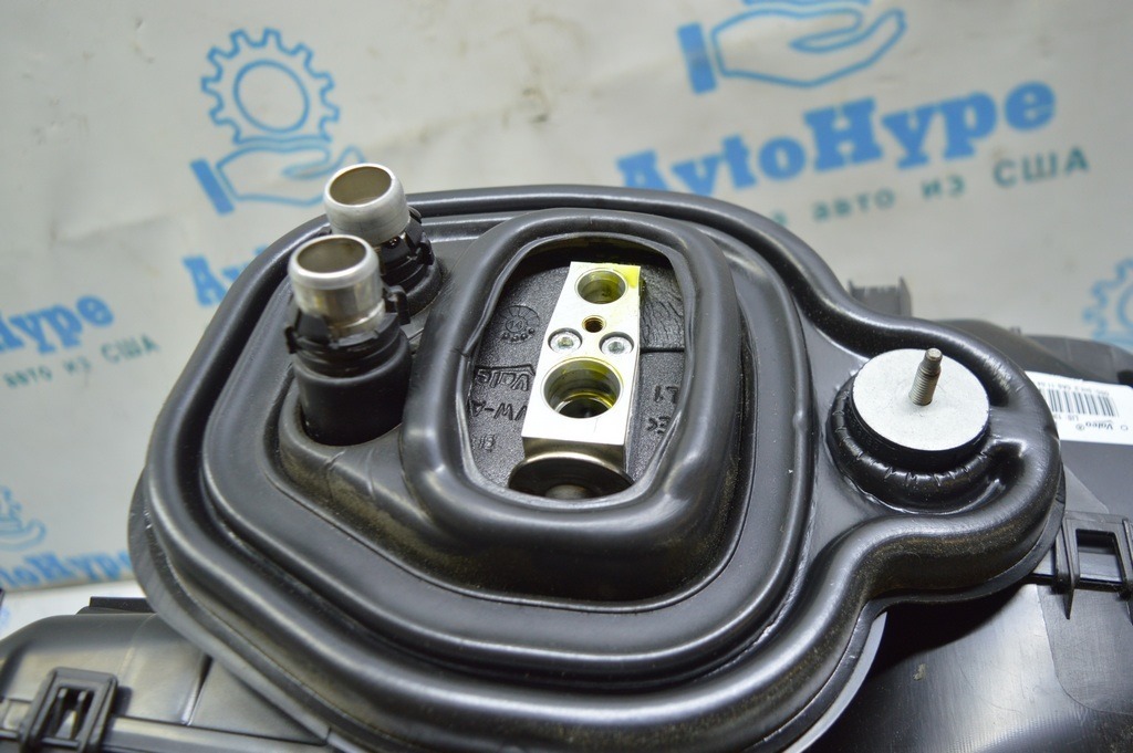 Печка в сборе Audi A3 8V 15-20 (01) — фото 4