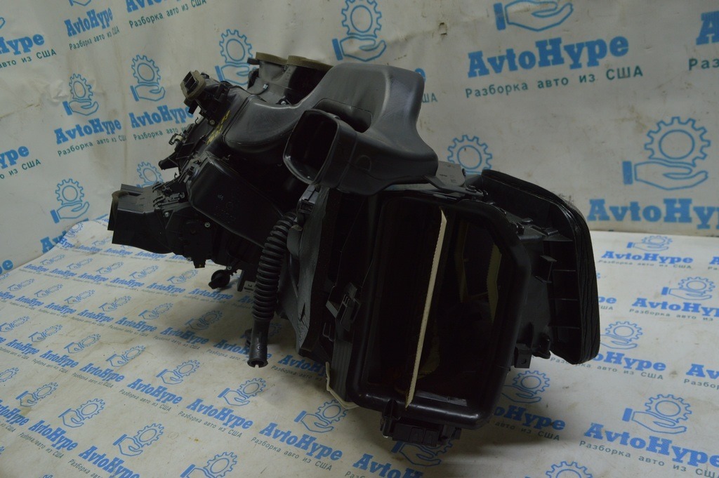 Печка в сборе Audi A4 B9 17- — фото 4