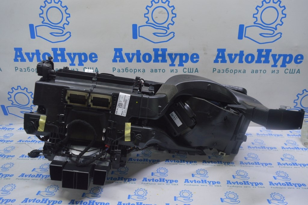 Печка в сборе Audi E-Tron (Q8) GEN 18-