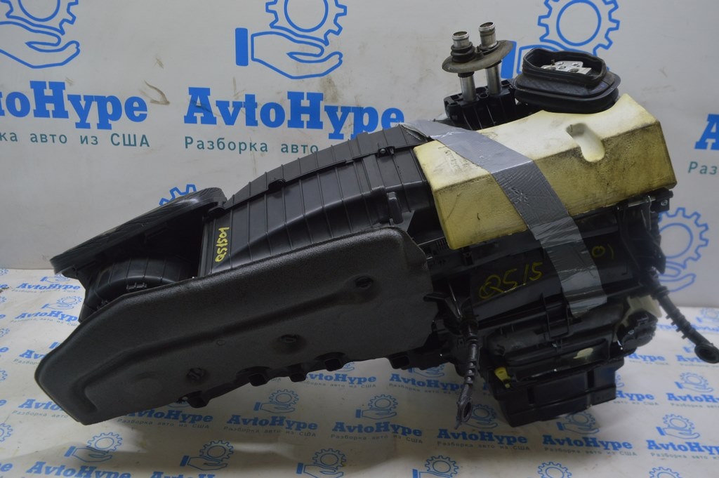 Печка в сборе Audi Q5 8R 13-17 (02)