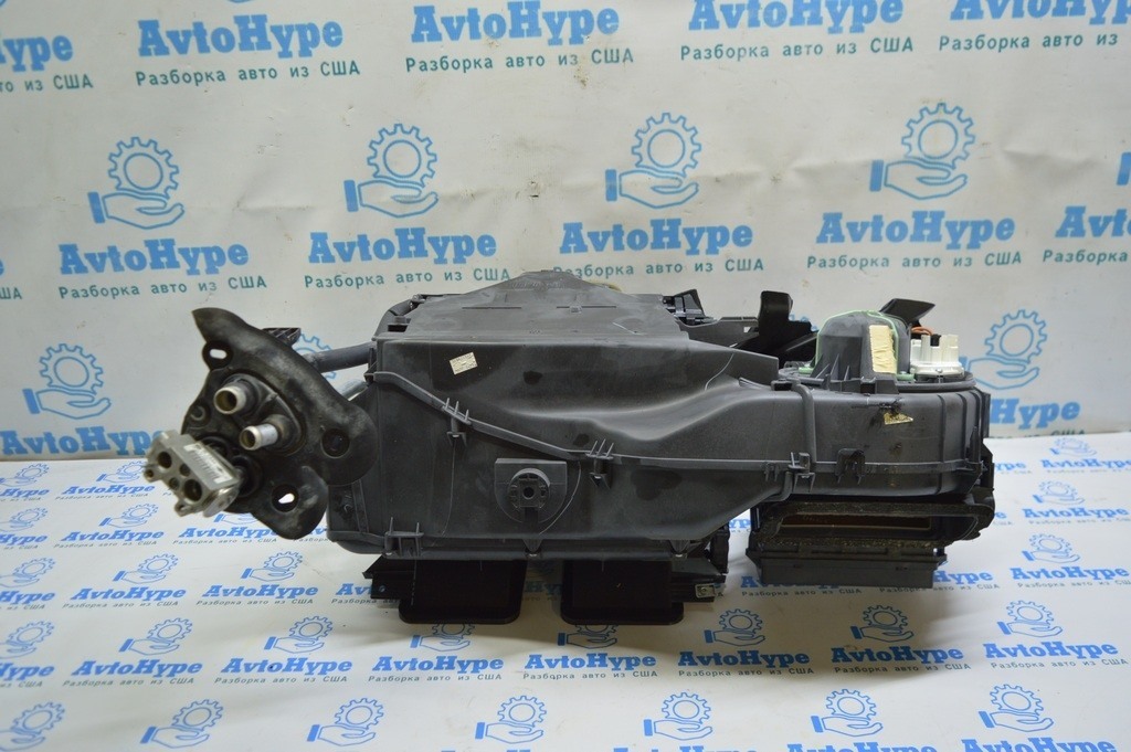 Печка в сборе BMW X3 F25 11-17 (02) — фото 4