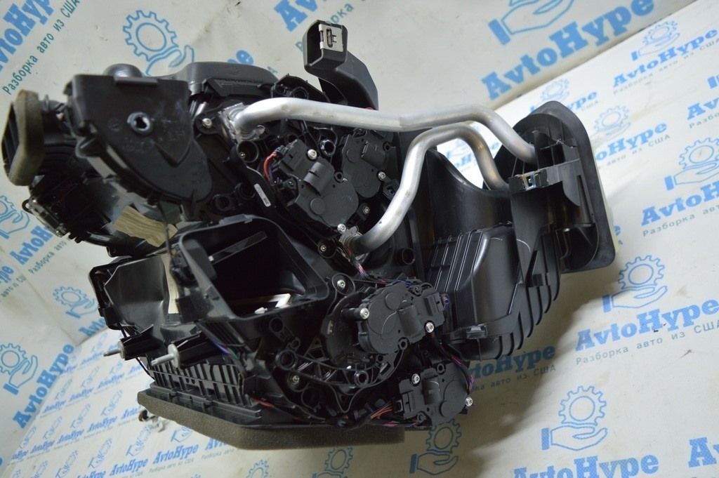 Печка в сборе BMW X3 G01 18-21 (01) — фото 4