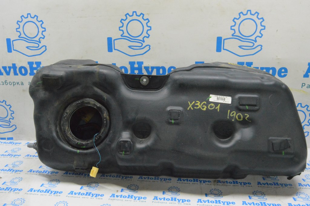 Печка в сборе BMW X3 G01 18-21 (02)