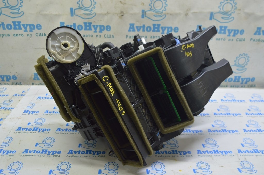 Печка в сборе Ford C-max MK2 13- (03)