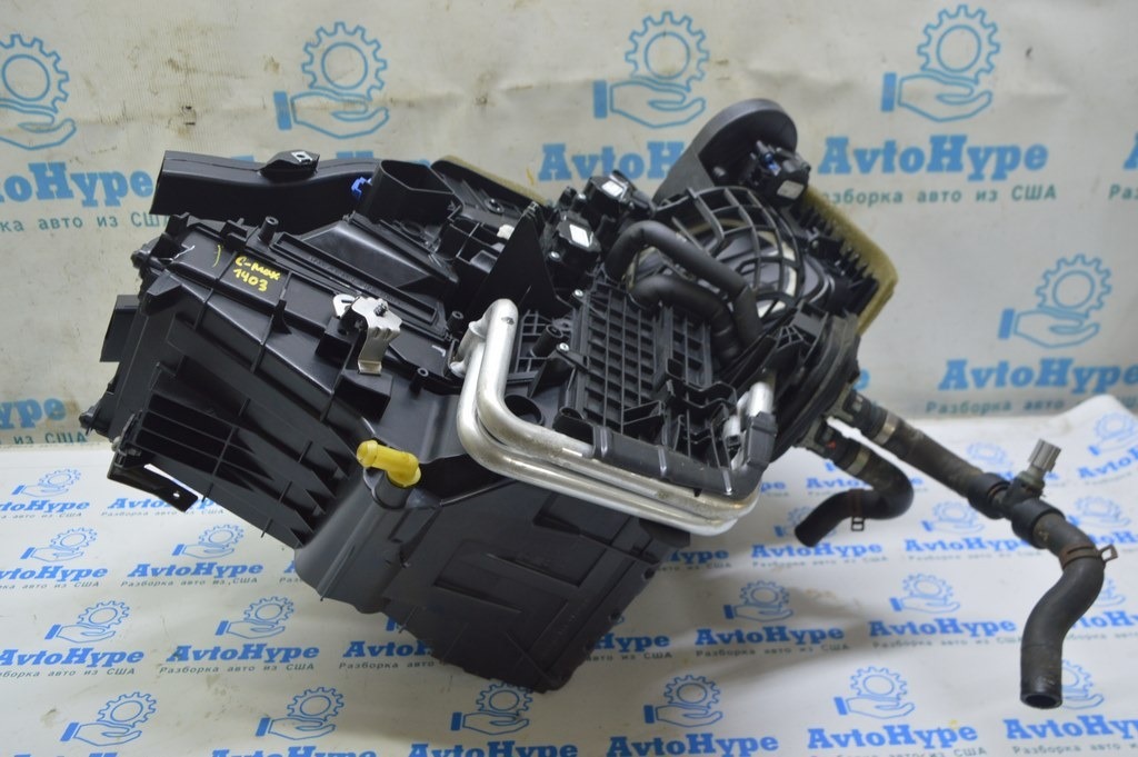 Печка в сборе Ford C-max MK2 13- (03) — фото 3