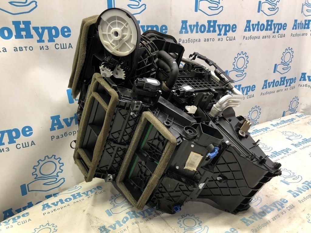 Печка в сборе Ford C-max MK2 13-