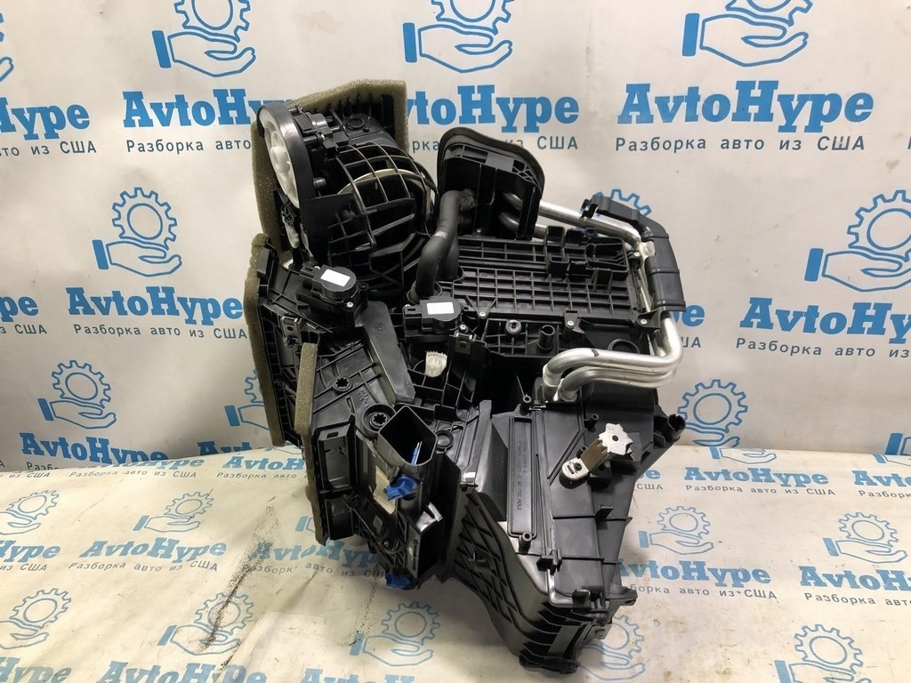 Печка в сборе Ford C-max MK2 13- — фото 2