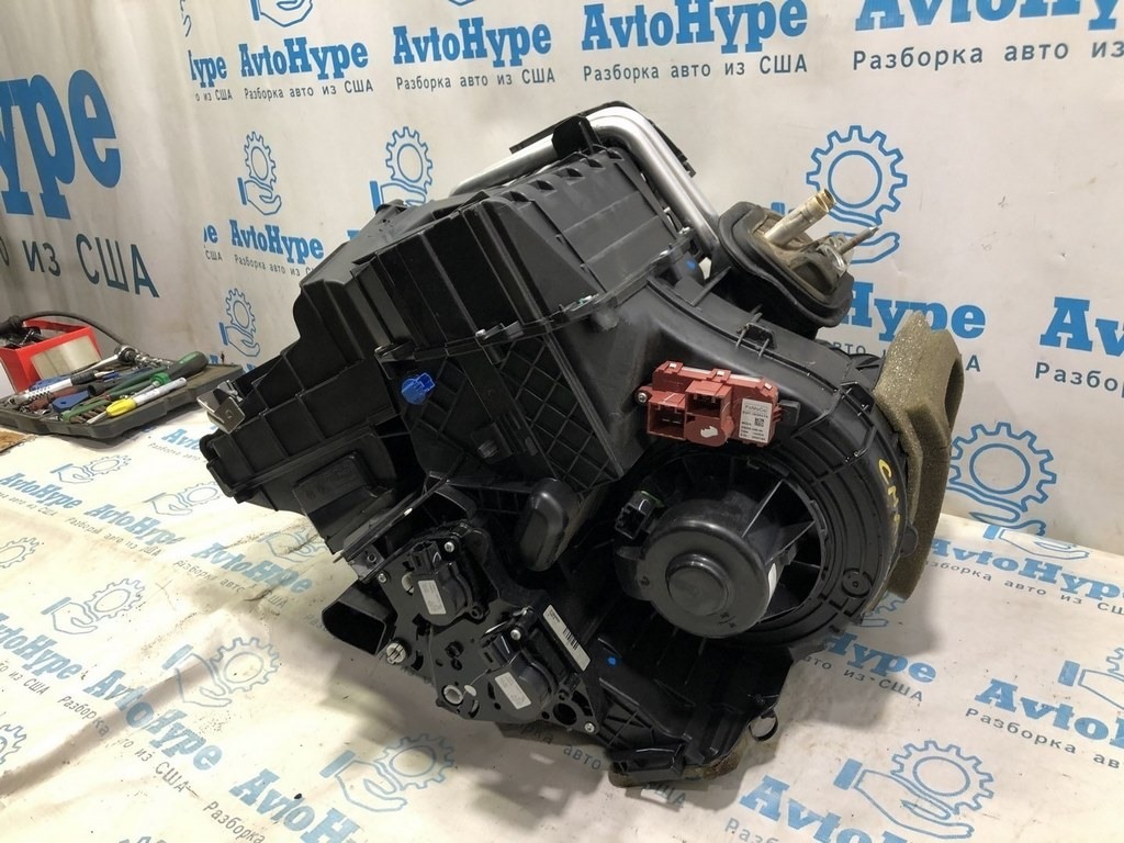 Печка в сборе Ford C-max MK2 13- — фото 3