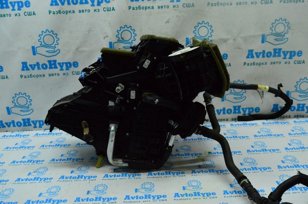 Печка в сборе Ford Escape MK3 13- (08) — фото 3