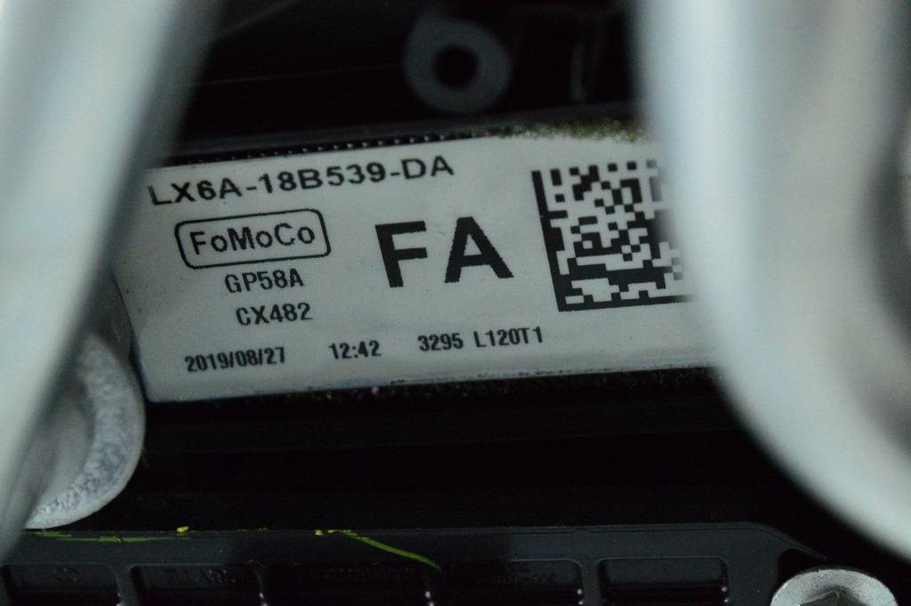 Печка в сборе Ford Escape MK4 20- без испарителя радиатора отопителя и мотора (01) — фото 4