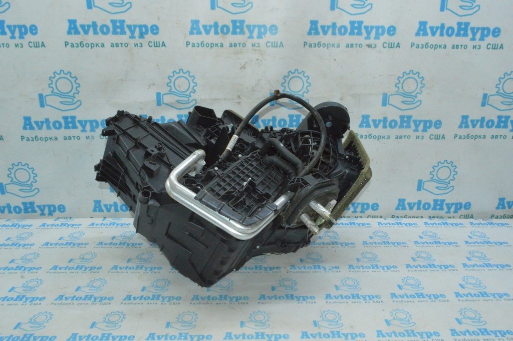 Печка в сборе Ford Focus mk3 11-18 (07) топляк