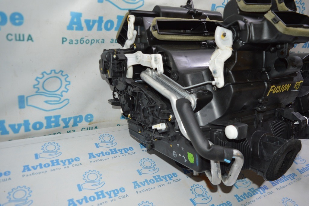 Печка в сборе Ford Fusion mk5 13- (05) — фото 3