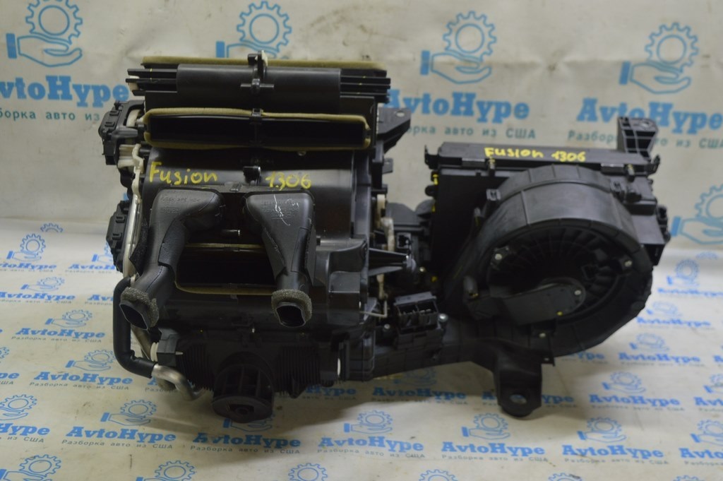 Печка в сборе Ford Fusion mk5 13-