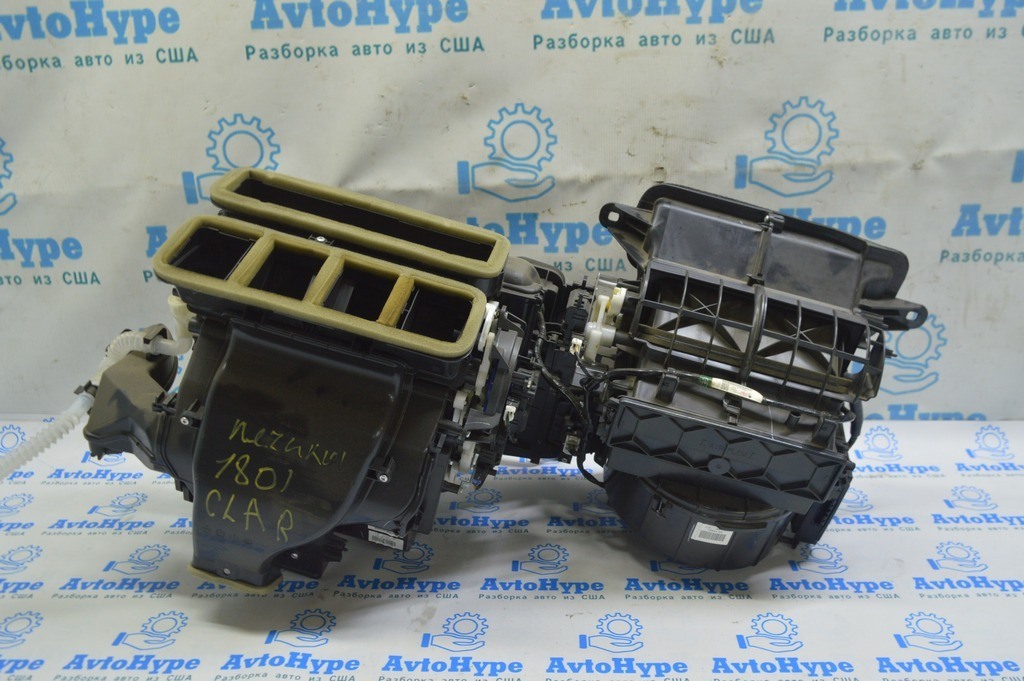 Печка в сборе Honda Clarity 18-21 usa