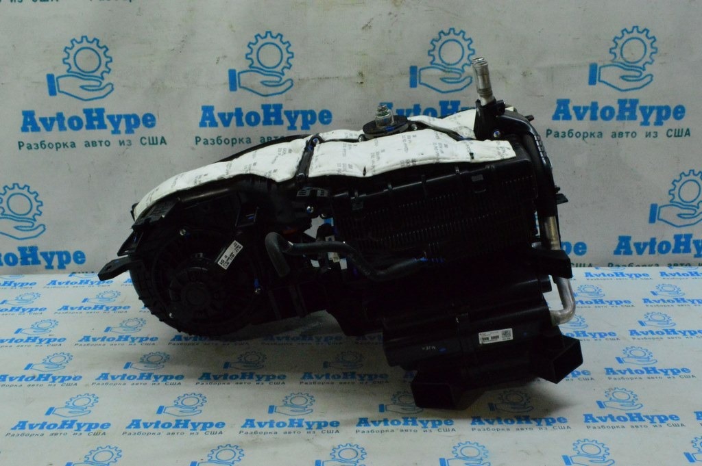 Печка в сборе Hyundai Elantra AD 17- 2.0 manual (02)