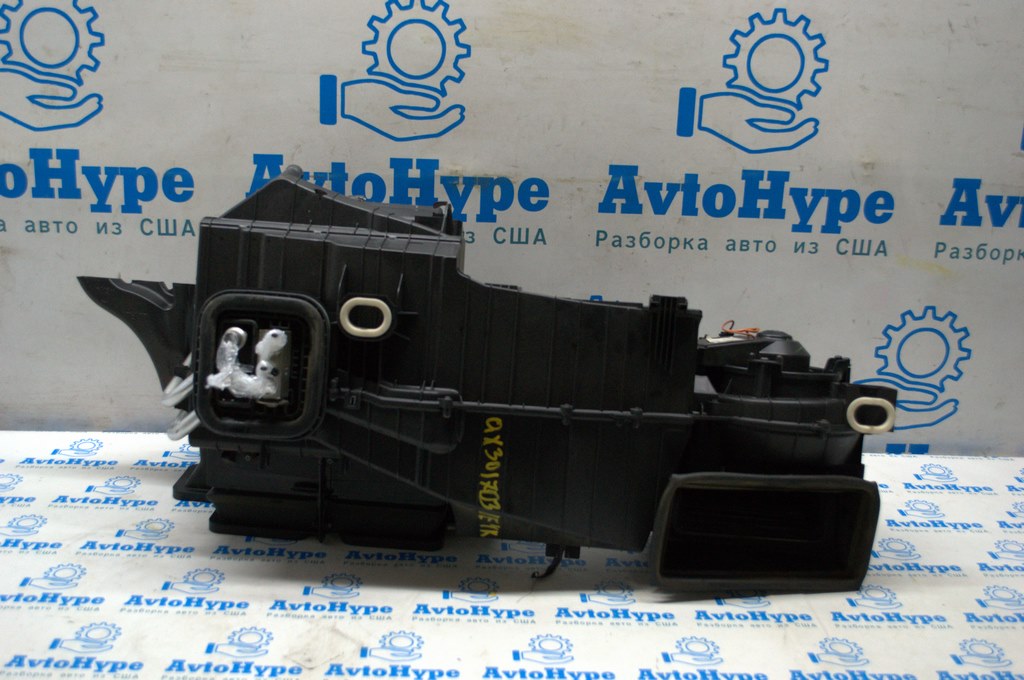 Печка в сборе Infiniti QX30 17- (03)