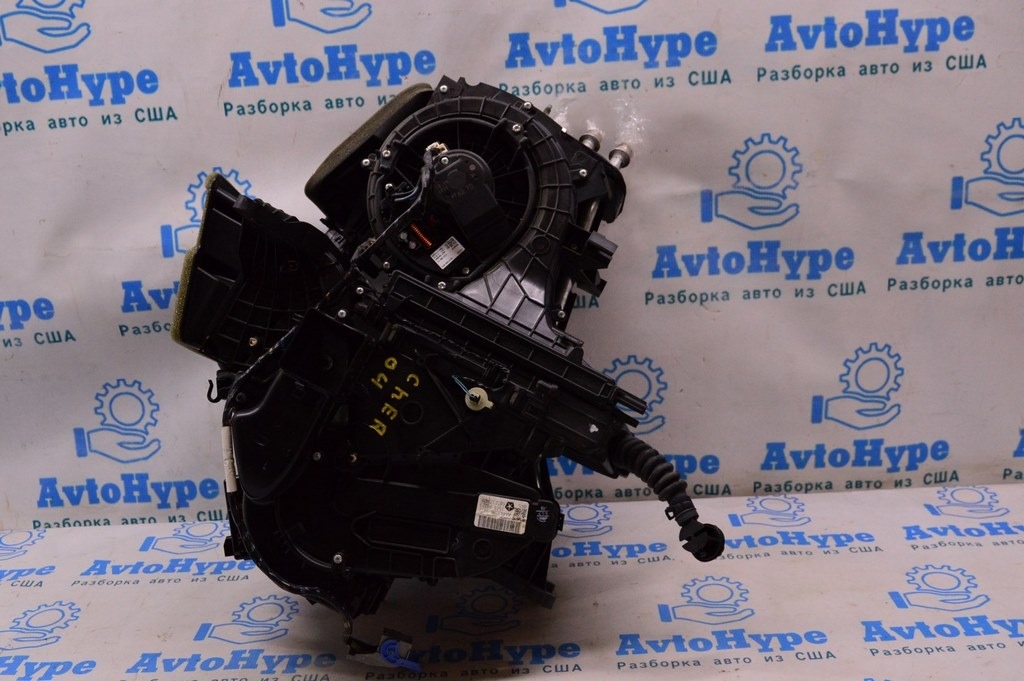 Печка в сборе Jeep Cherokee KL 14- (04)