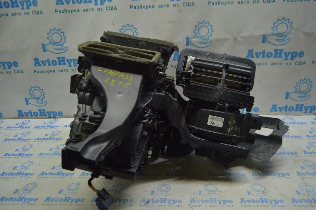 Печка в сборе Jeep Compass 17-
