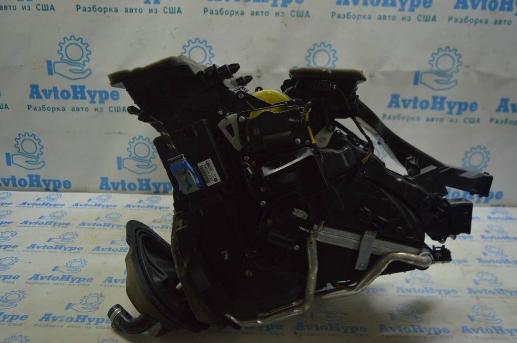 Печка в сборе Jeep Compass 17- — фото 3