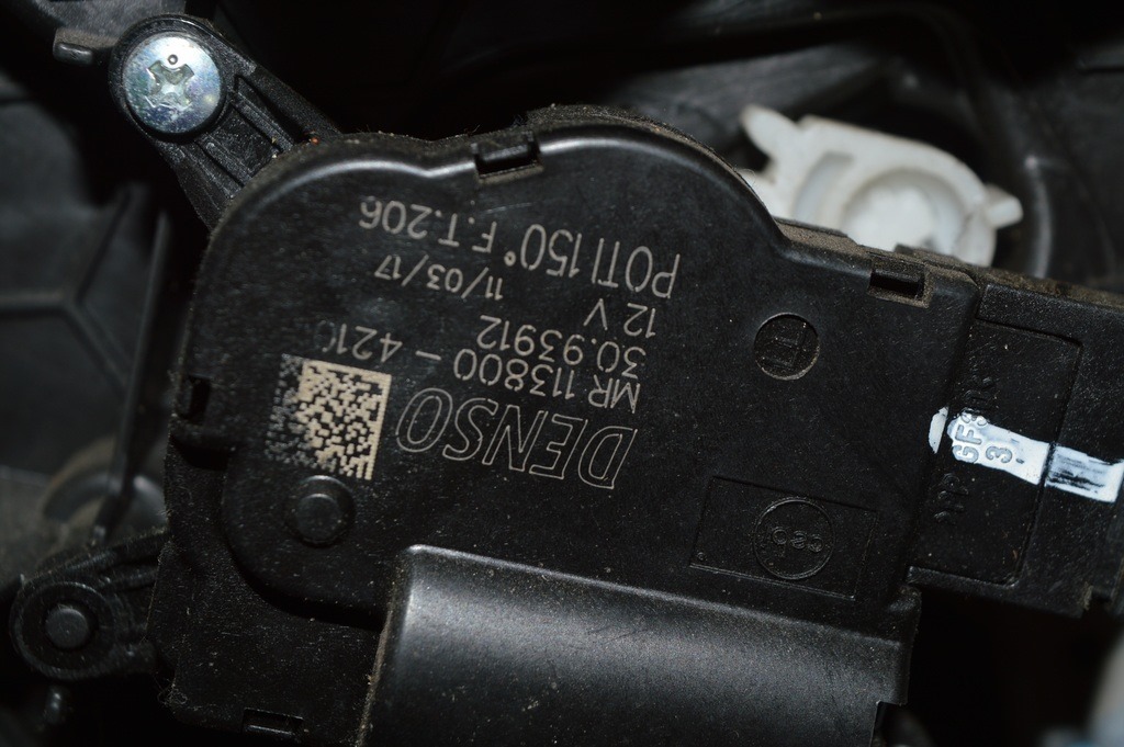 Печка в сборе Jeep Compass 17- — фото 4