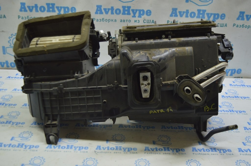 Печка в сборе Jeep Patriot 11-17 (01) Реал В.С.