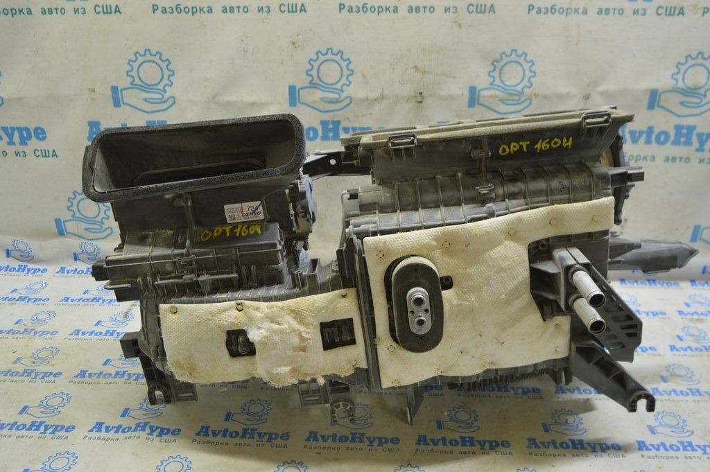 Печка в сборе Kia Optima 16- (04)