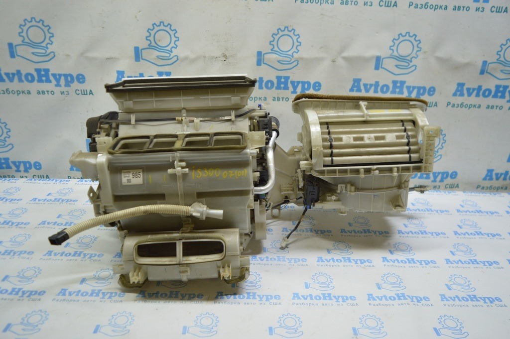 Печка в сборе Lexus IS250/IS300/IS350 IS300 IS350 06-13 87050-30130
