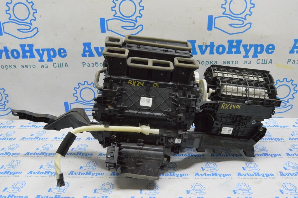 Печка в сборе Lexus RX 350/350h/500h 23- (01) — фото 2