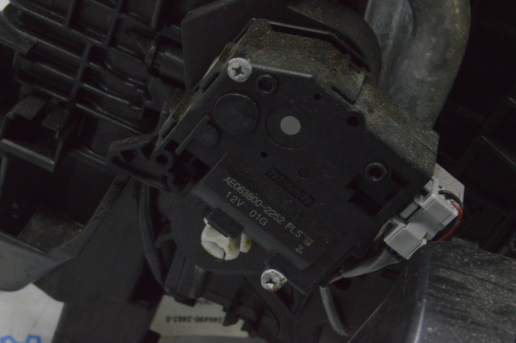 Печка в сборе Lexus RX 350/350h/500h 23- (01) — фото 4
