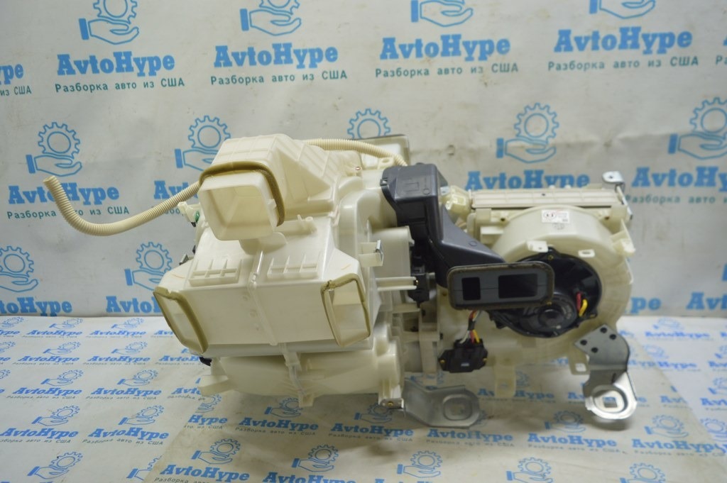 Печка в сборе Lexus RX300 RX330 04-06 (01)